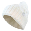Winter Cable Knit Hat
