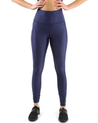 Venice Activewear Leggings - Navy