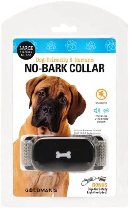 Large Humane Dog Collar