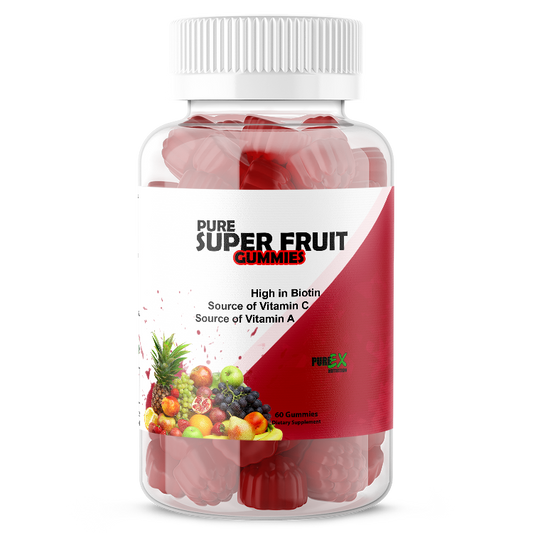 Pure Superfruit Gummies