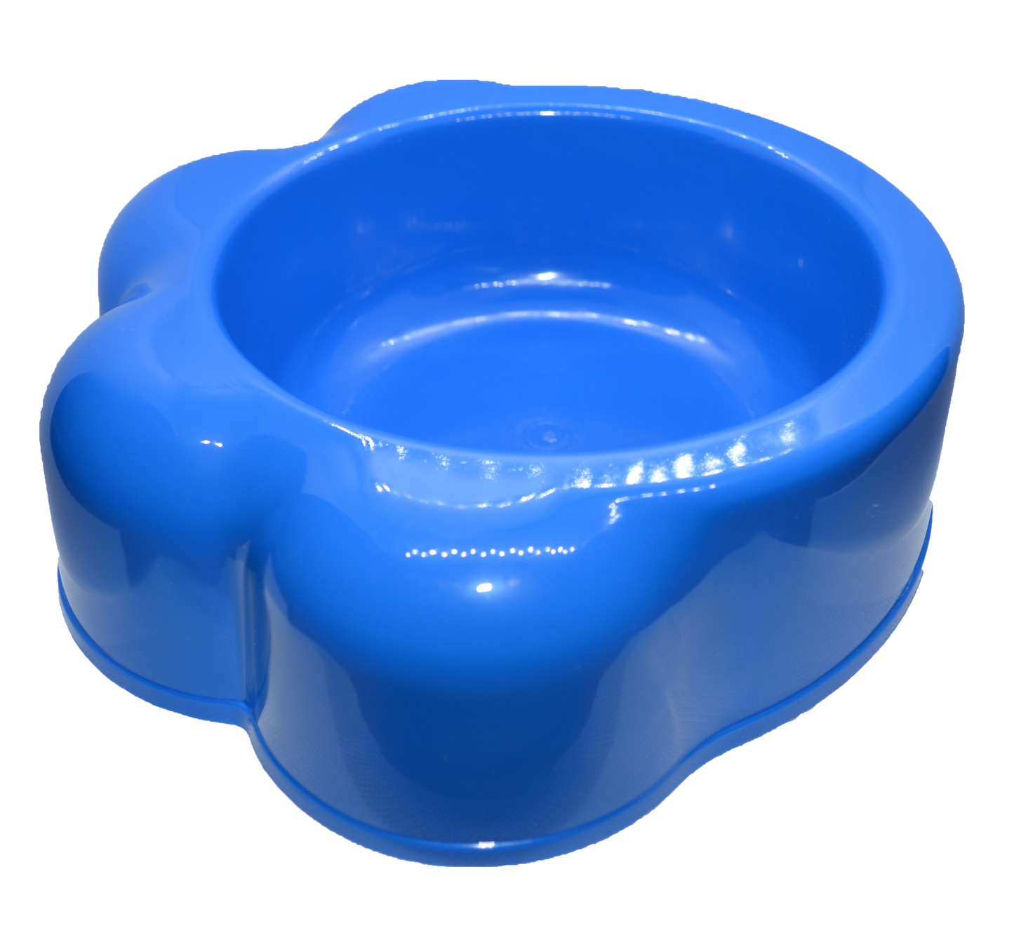 Paw-shaped Pet Bowls