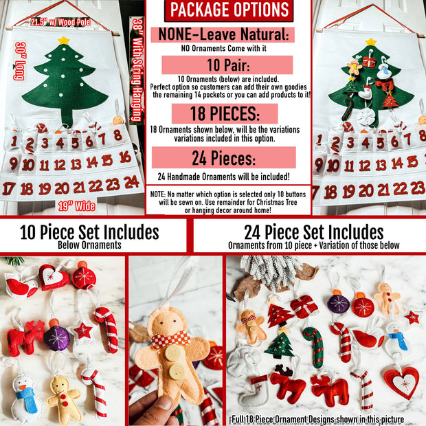Festive Advent Calendar
