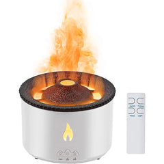 Diffuseur Volcano pour huiles essentielles Aromathérapie Humidificateur Volcano