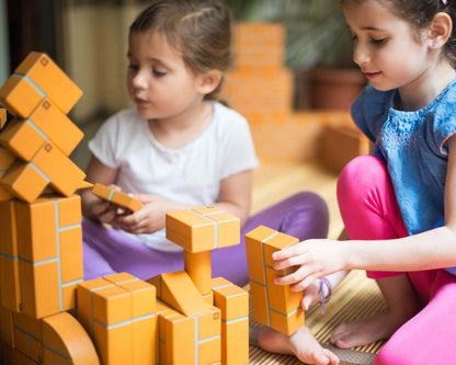 22-Piece Toddler Brick Set