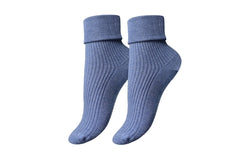 tittimitti® 100% Organic Combed Cotton Women's Socks. 1 Pair. Made in