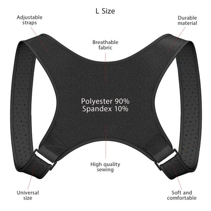 Upper Back Posture Corrector
