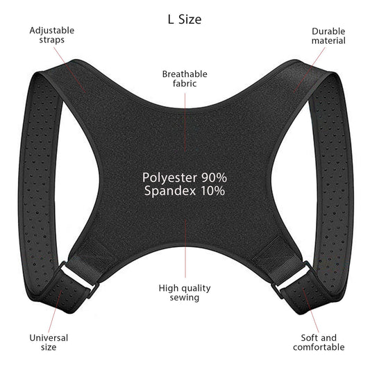 Upper Back Posture Corrector
