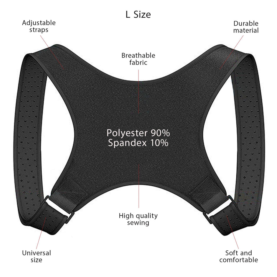Upper Back Posture Corrector