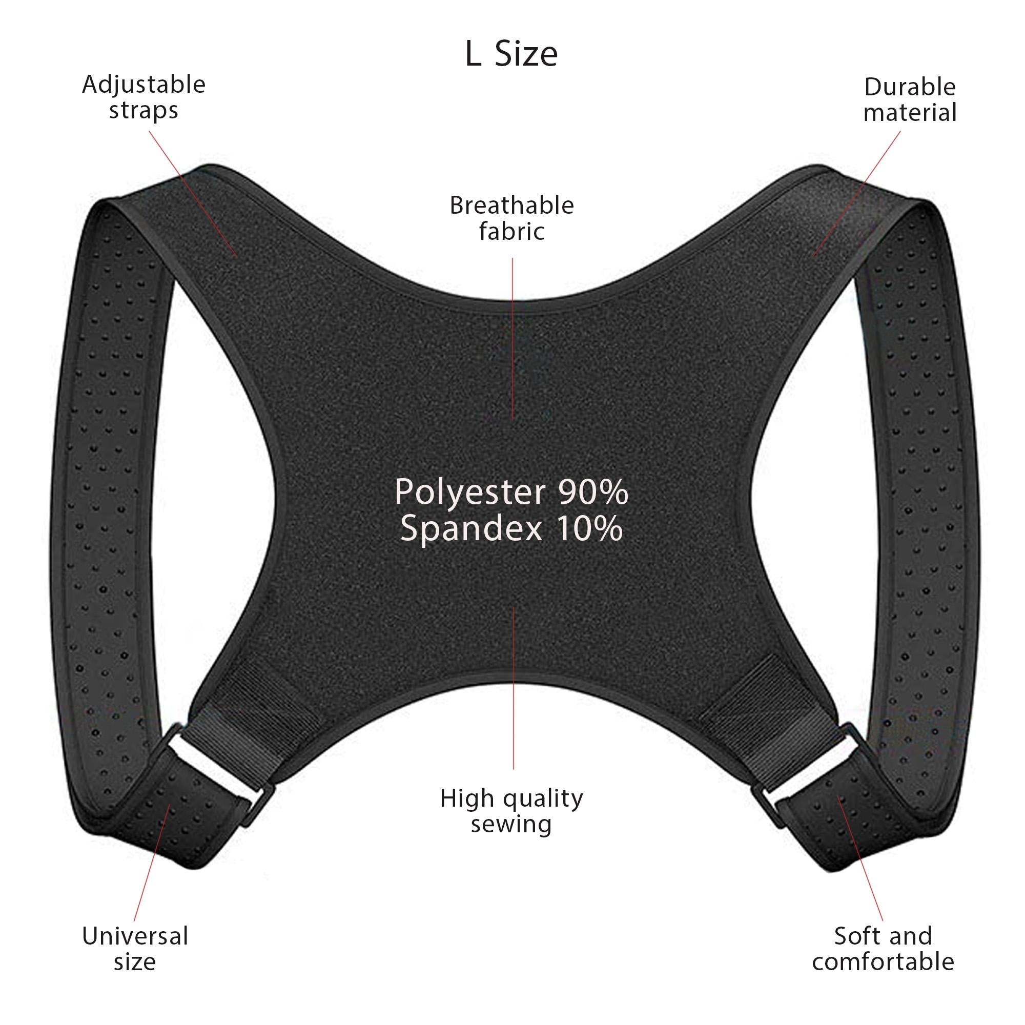 Upper Back Posture Corrector