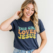 Jesus Love Tee