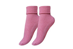 tittimitti® 100% Organic Combed Cotton Women's Socks. 1 Pair. Made in