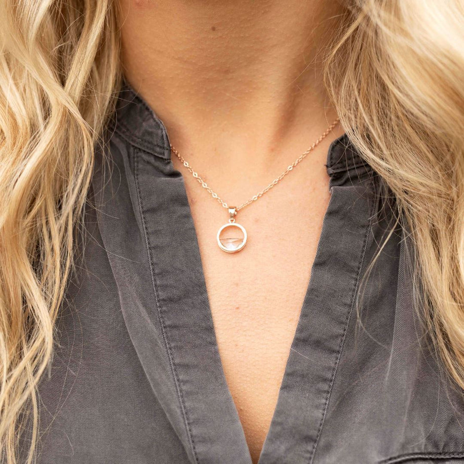 Sparkle Crystal Necklace