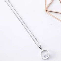 Dainty Crystal Necklace