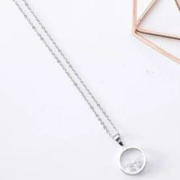 Sparkle Crystal Necklace