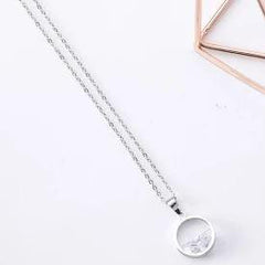 Dainty Crystal Necklace