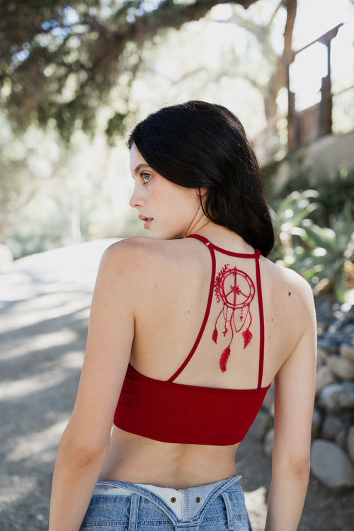 Dreamcatcher Back Brami