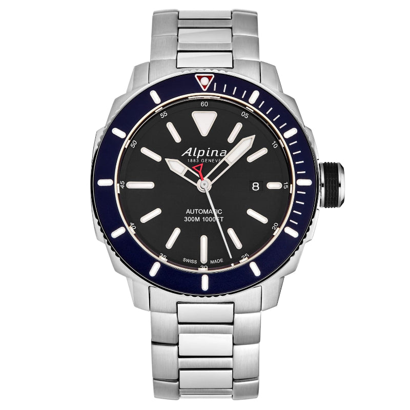 Alpina Men's Seastrong Diver Automatic Watch