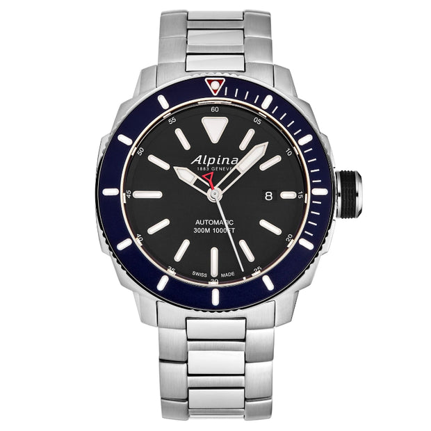 Alpina Men's Seastrong Diver Automatic Watch