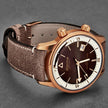 Alpina Seastrong Diver Heritage Automatic Watch with Bronze Case