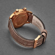 Alpina Seastrong Diver Heritage Automatic Watch with Bronze Case