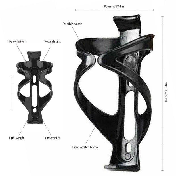 Portabidón para bicicleta