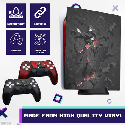 PS5 Vinyl Wrap Stickers