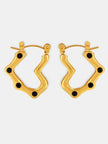 Heart Stainless Earrings