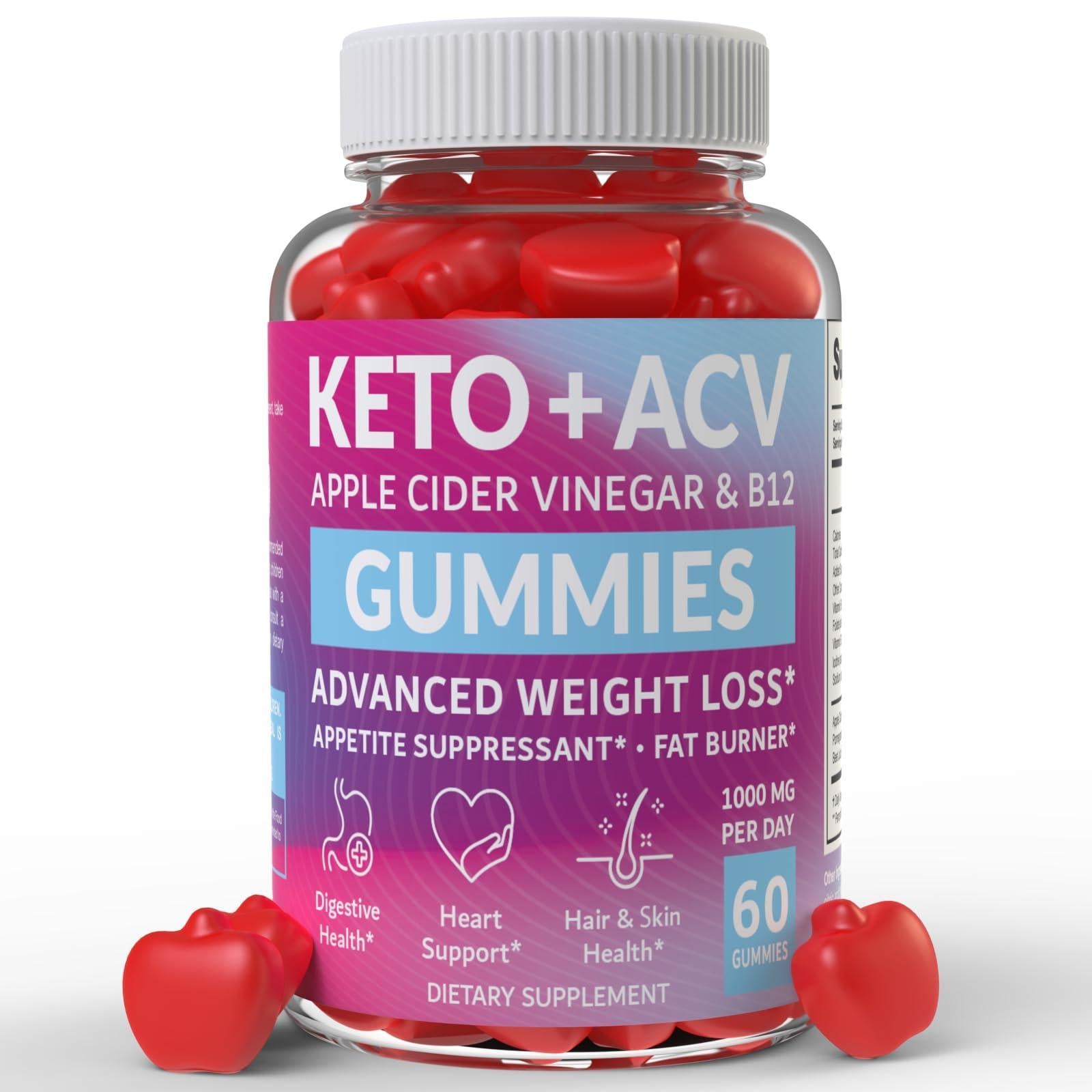 Keto Wellness Gummies