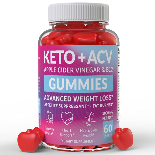 Tasty Keto Weight Loss Gummies