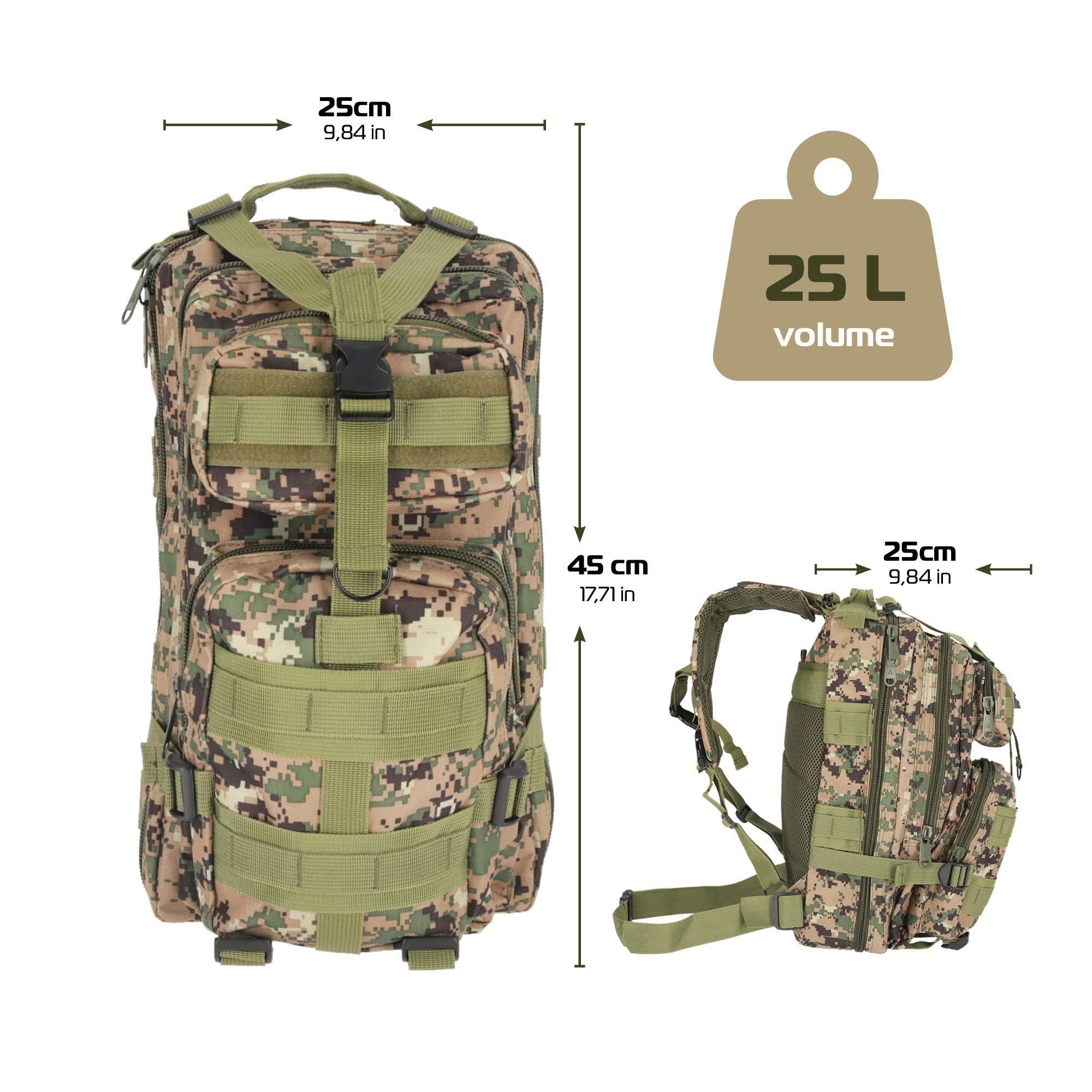 Military Tactical Backpack