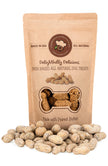 Friandises pour chiens cuites au four.