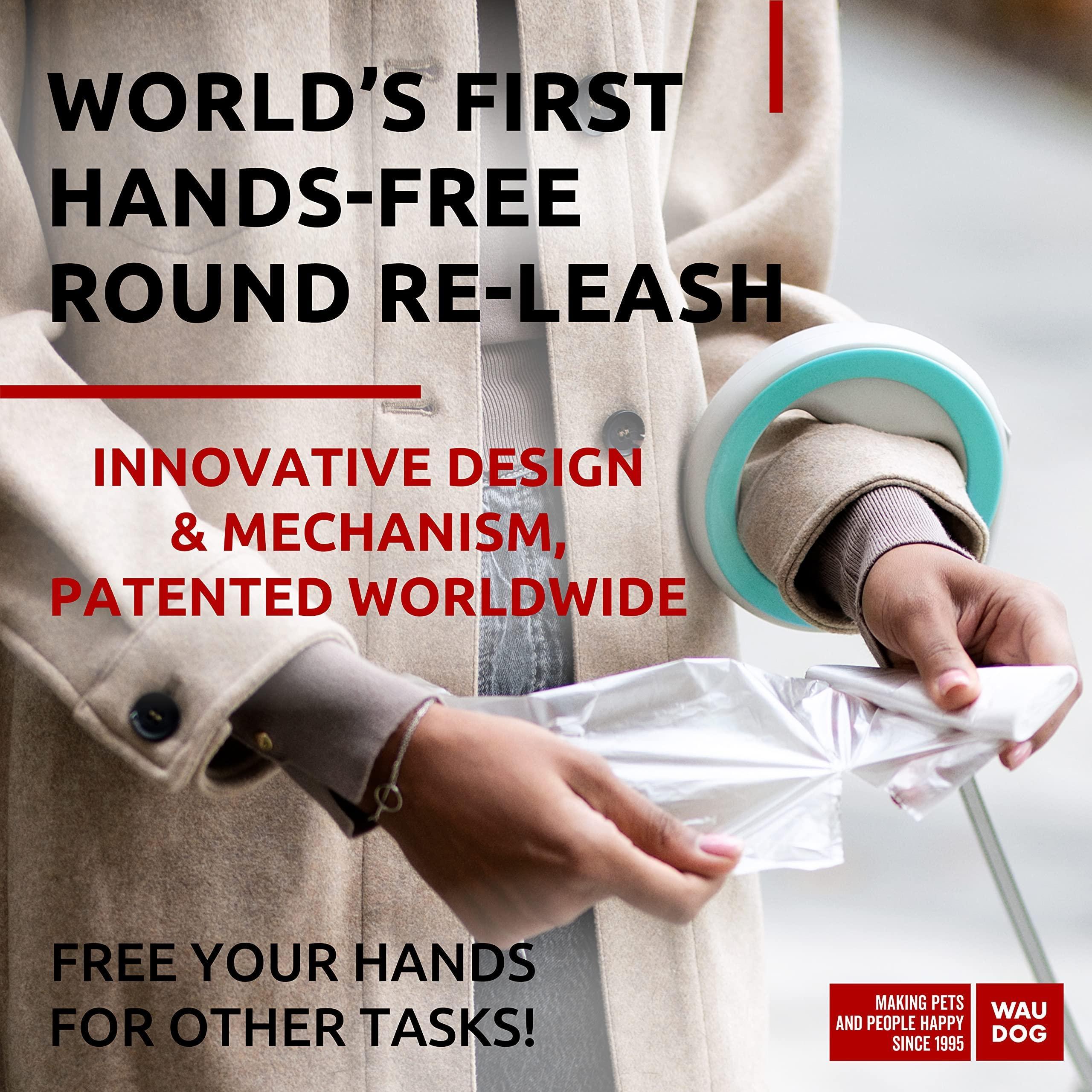 Hands-Free Dog Leash