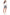 Printed Biker Shorts Women