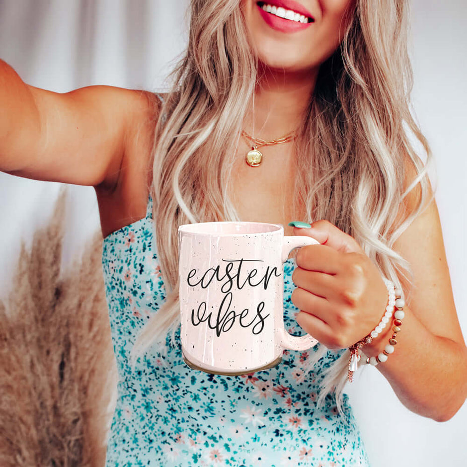 Easter Vibes Mug