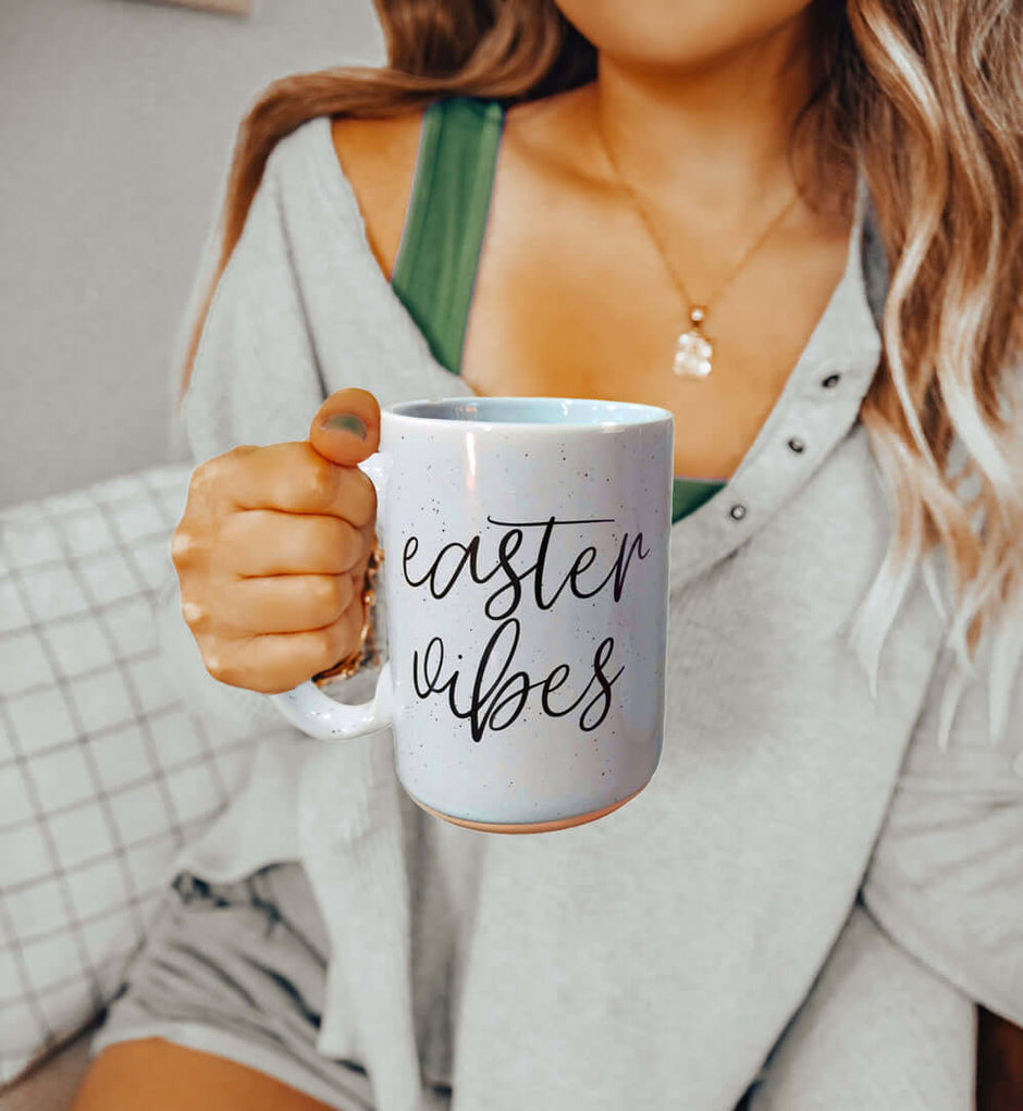 Easter Vibes Mug