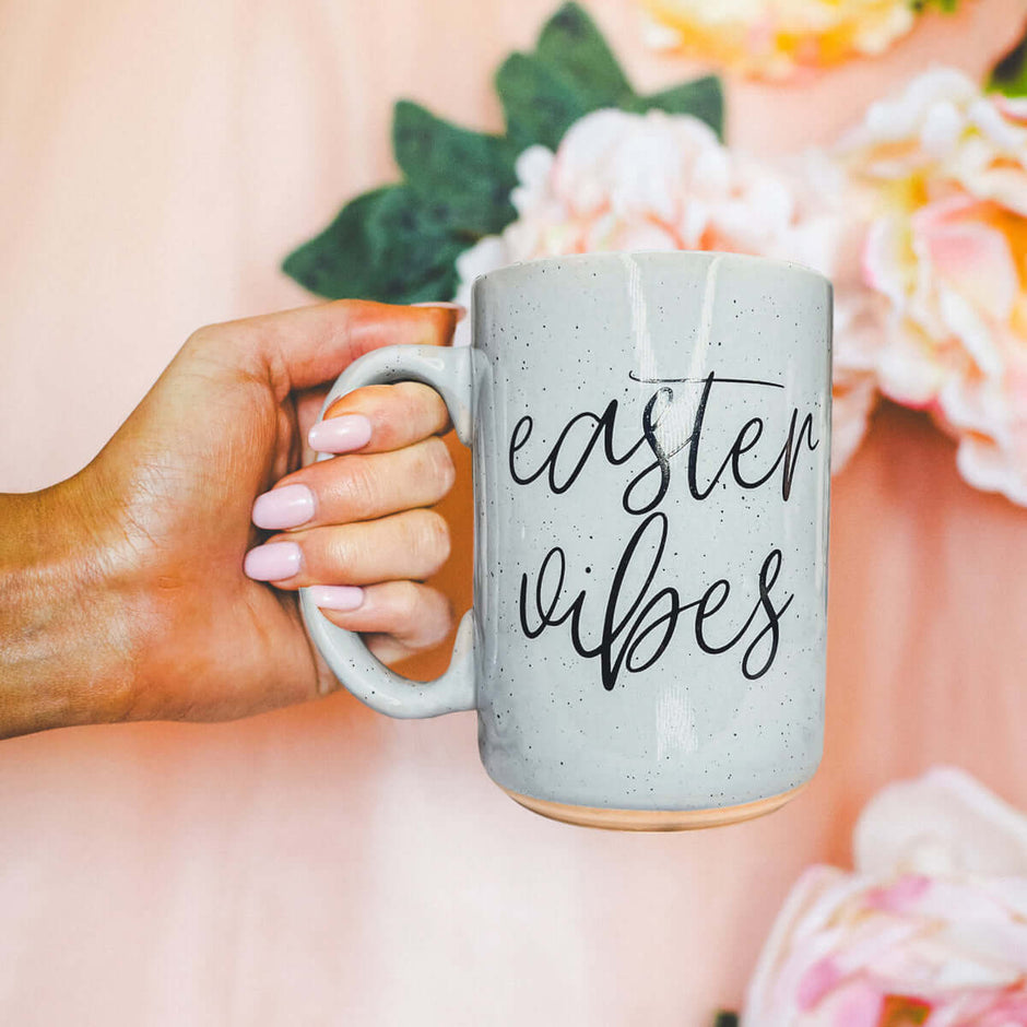 Easter Vibes Mug