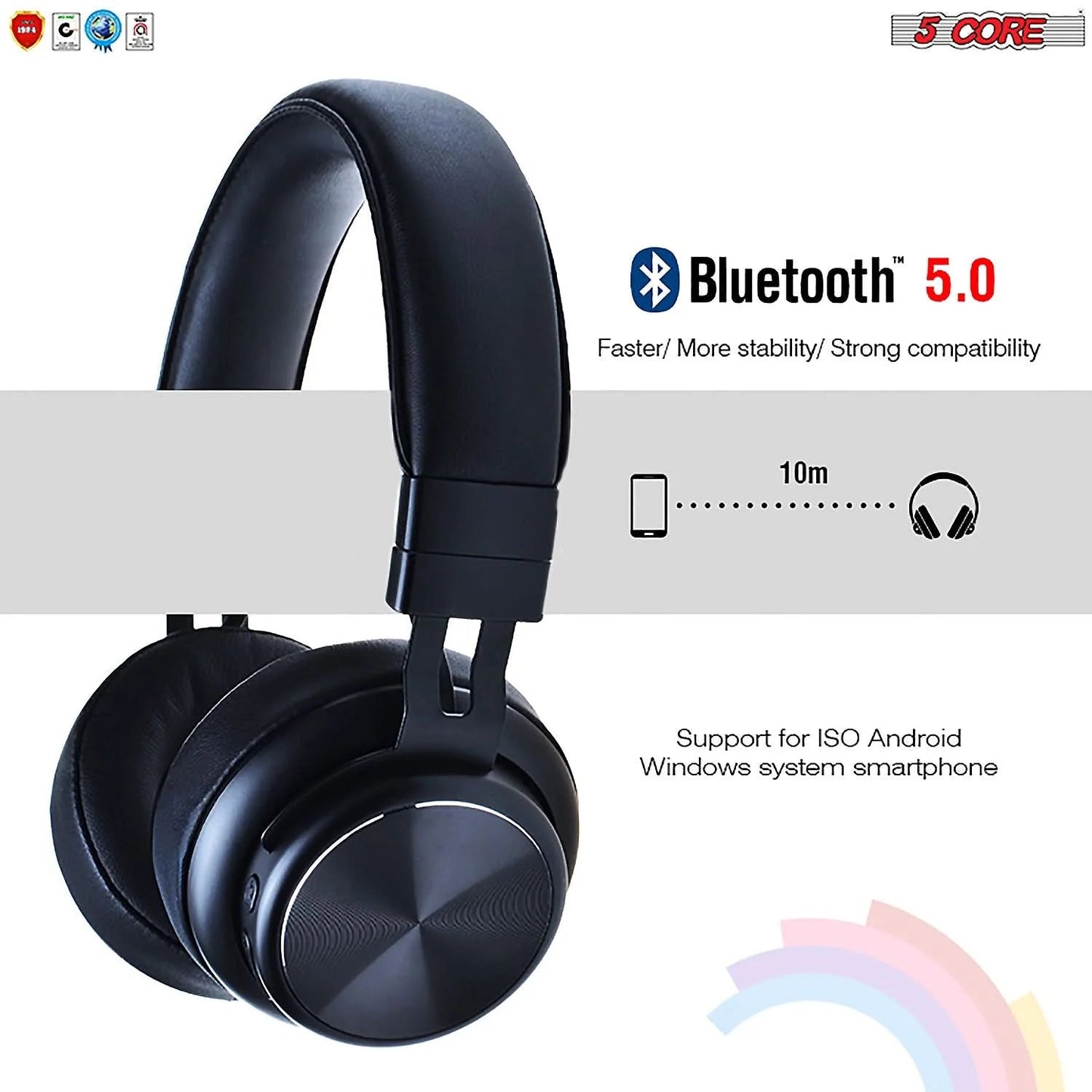 Noise Cancelling Headphones