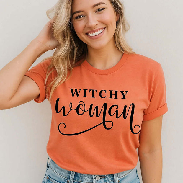 Witchy Woman Tee
