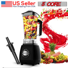 Licuadora Exprimidor 2000W Smoothie Maker