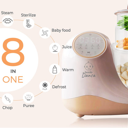 All-in-One Baby Food Maker