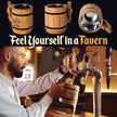 Stainless Beer Mugs