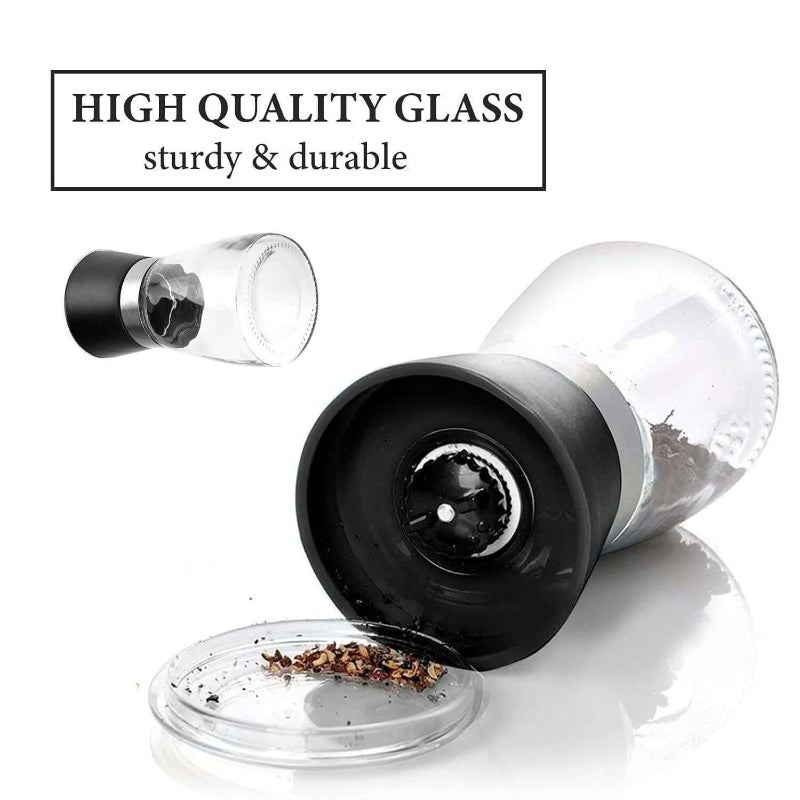 Salt Pepper Grinders