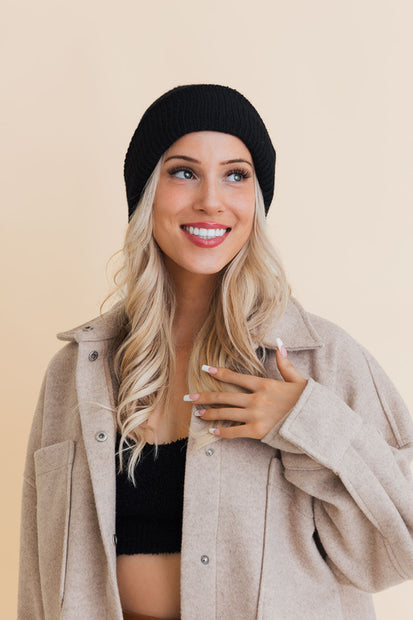 Eco Knit Beanie