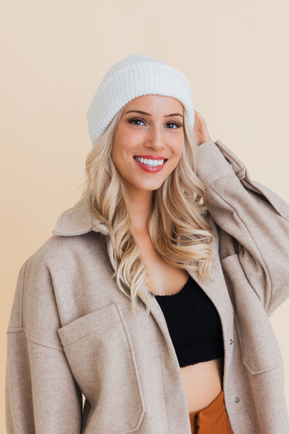 Eco Knit Beanie