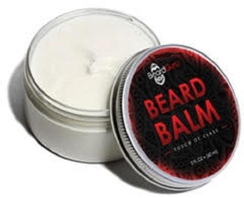 Baume à barbe élégant