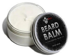 Baume à barbe premium BeardGuru : sans parfum