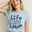 Lake Life Tee