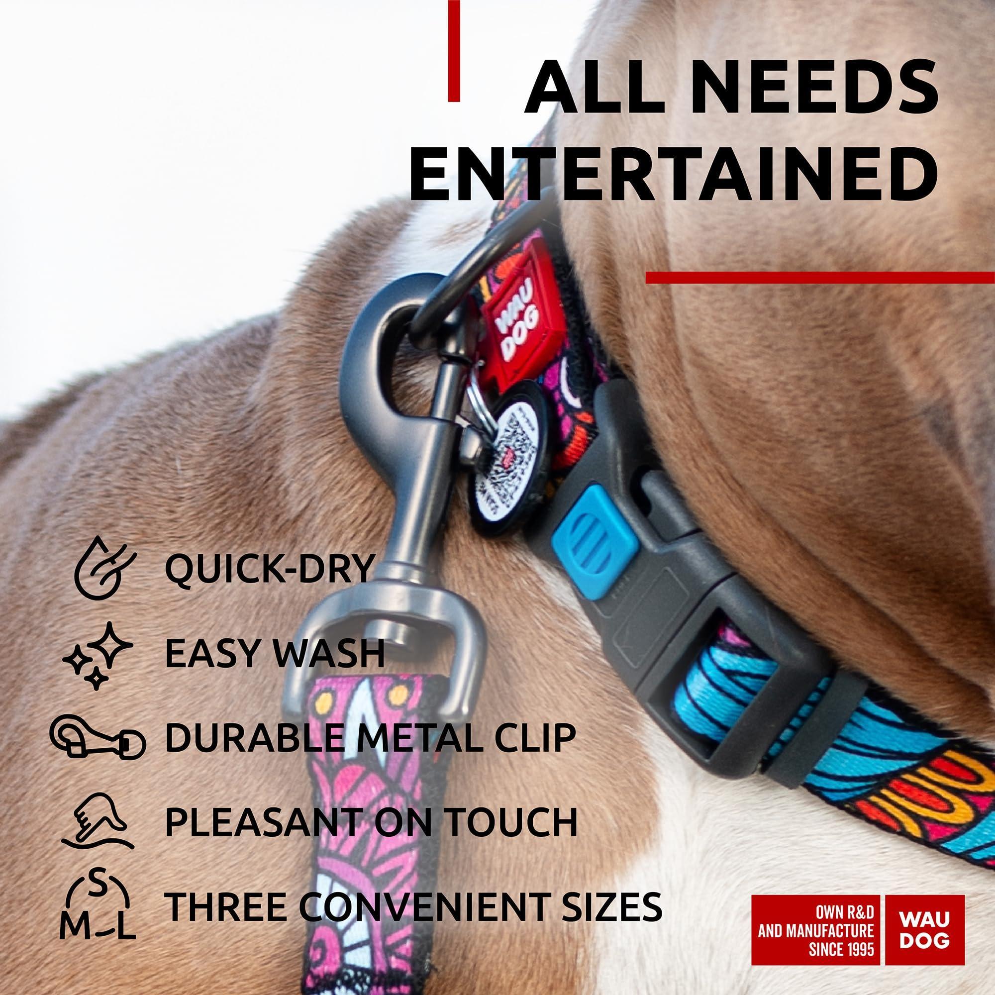 Correa de nailon para perros