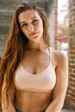Tattoo Back Mesh Bralettes