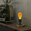 Artistic LED Resin Light Bulb Decorative Lamp